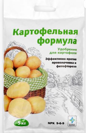 Картофельная формула, 5 кг                                                          